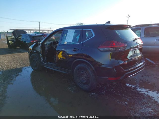 Photo 2 VIN: 5N1AT2MV6LC803391 - NISSAN ROGUE 