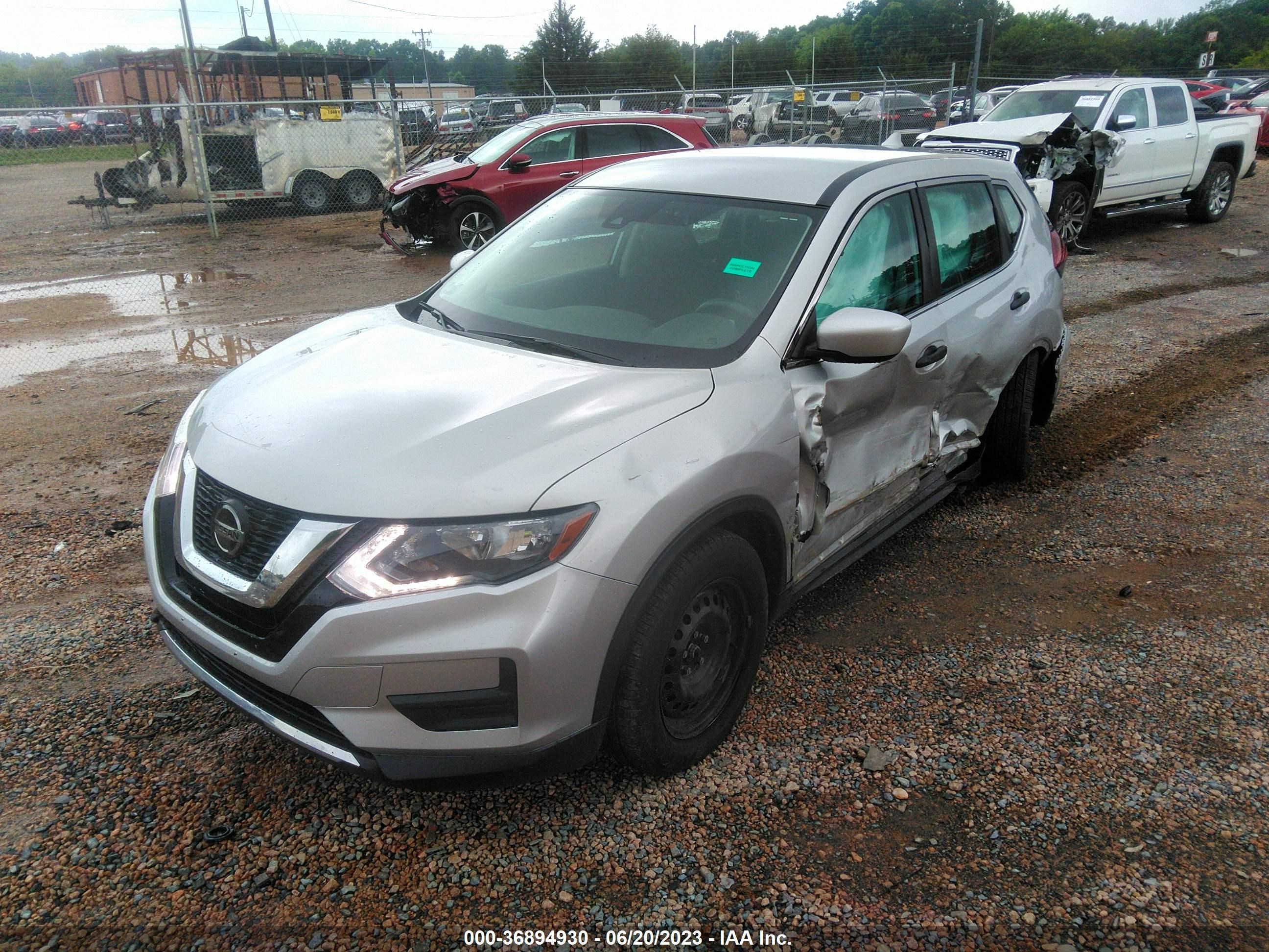 Photo 1 VIN: 5N1AT2MV6LC816139 - NISSAN ROGUE 