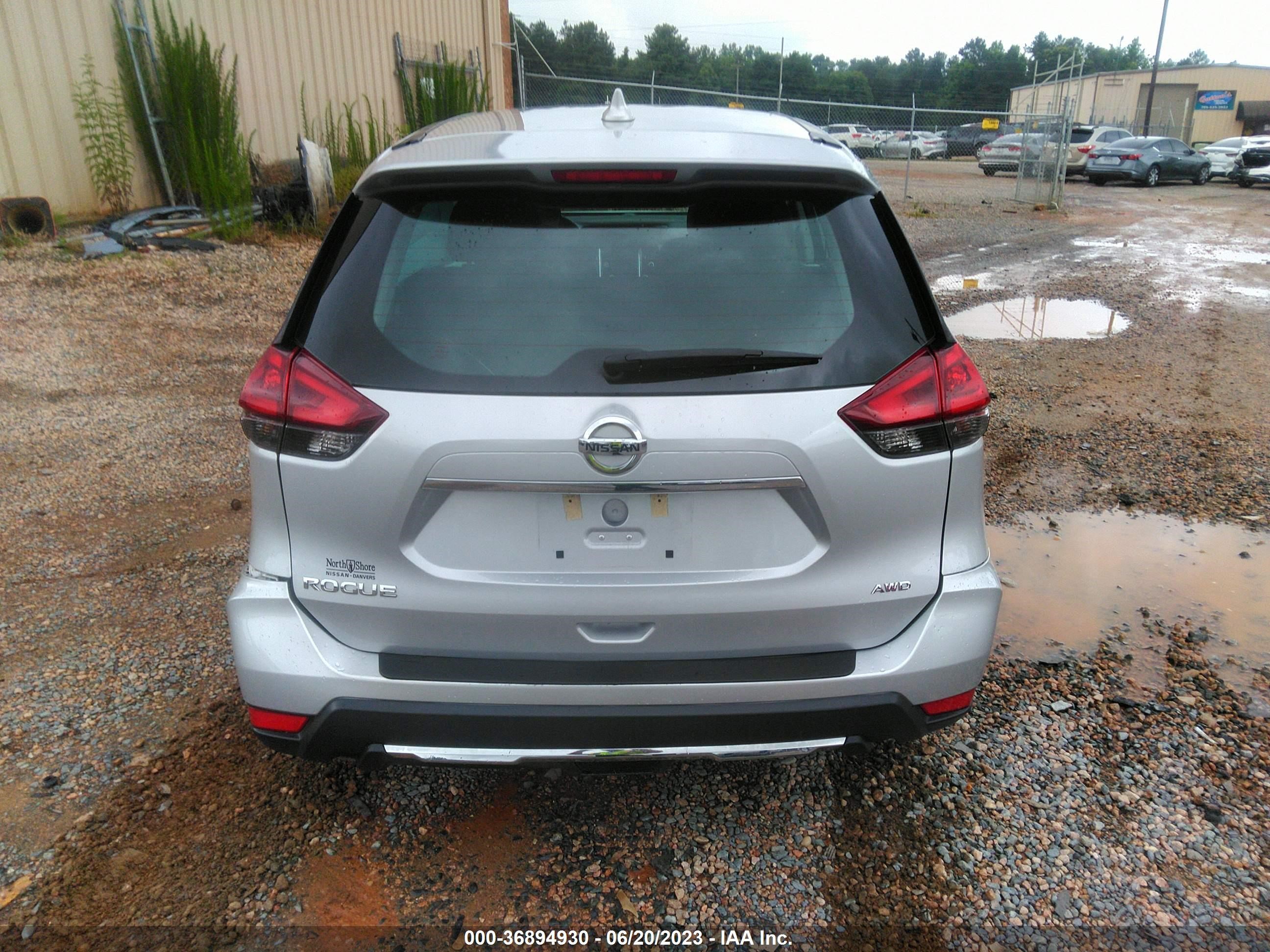 Photo 15 VIN: 5N1AT2MV6LC816139 - NISSAN ROGUE 