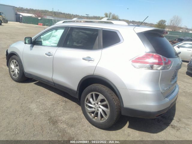 Photo 2 VIN: 5N1AT2MV7EC750543 - NISSAN ROGUE 