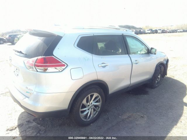 Photo 3 VIN: 5N1AT2MV7EC750543 - NISSAN ROGUE 