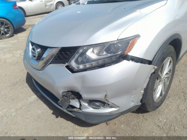 Photo 5 VIN: 5N1AT2MV7EC750543 - NISSAN ROGUE 