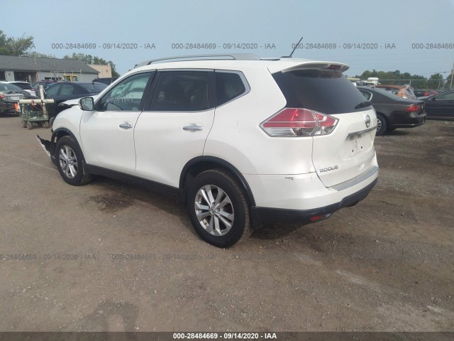 Photo 2 VIN: 5N1AT2MV7EC753829 - NISSAN ROGUE 