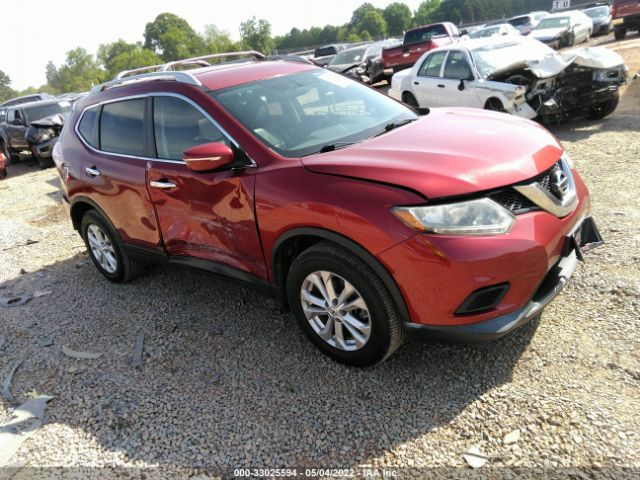 Photo 0 VIN: 5N1AT2MV7EC755595 - NISSAN ROGUE 