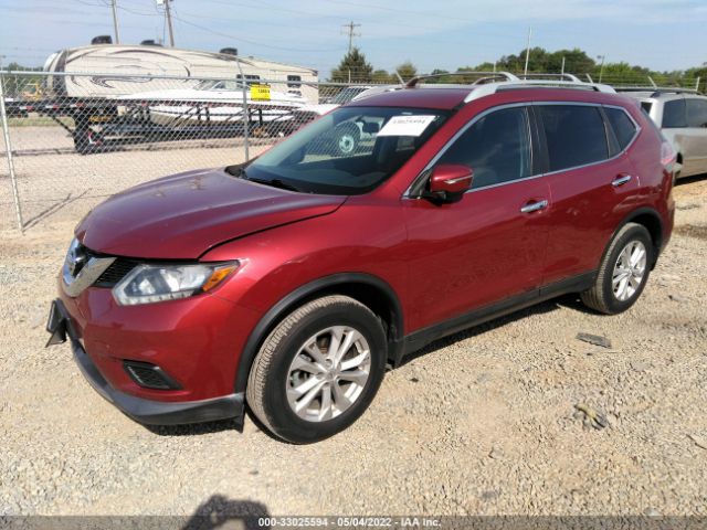 Photo 1 VIN: 5N1AT2MV7EC755595 - NISSAN ROGUE 