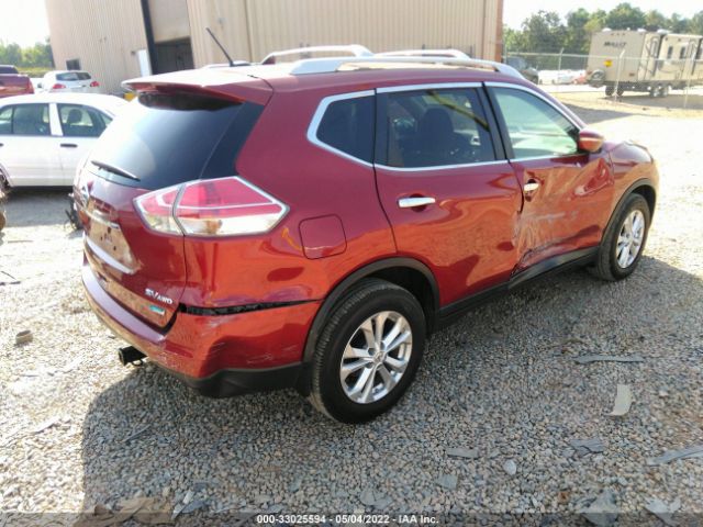 Photo 3 VIN: 5N1AT2MV7EC755595 - NISSAN ROGUE 