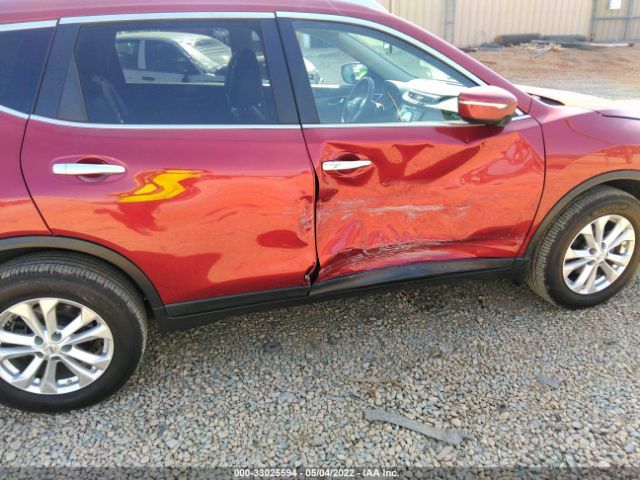 Photo 5 VIN: 5N1AT2MV7EC755595 - NISSAN ROGUE 