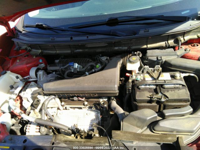 Photo 9 VIN: 5N1AT2MV7EC755595 - NISSAN ROGUE 