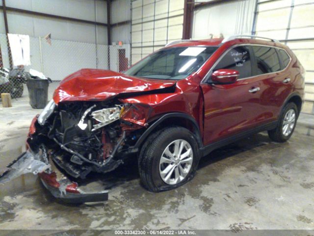 Photo 1 VIN: 5N1AT2MV7EC756228 - NISSAN ROGUE 