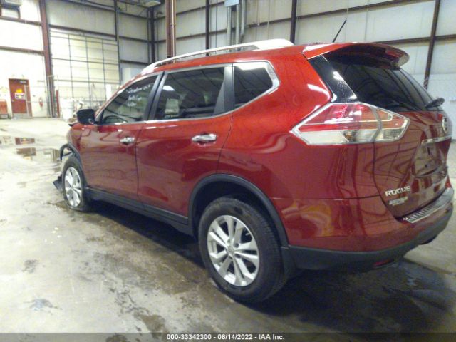 Photo 2 VIN: 5N1AT2MV7EC756228 - NISSAN ROGUE 