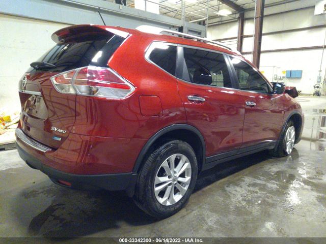 Photo 3 VIN: 5N1AT2MV7EC756228 - NISSAN ROGUE 