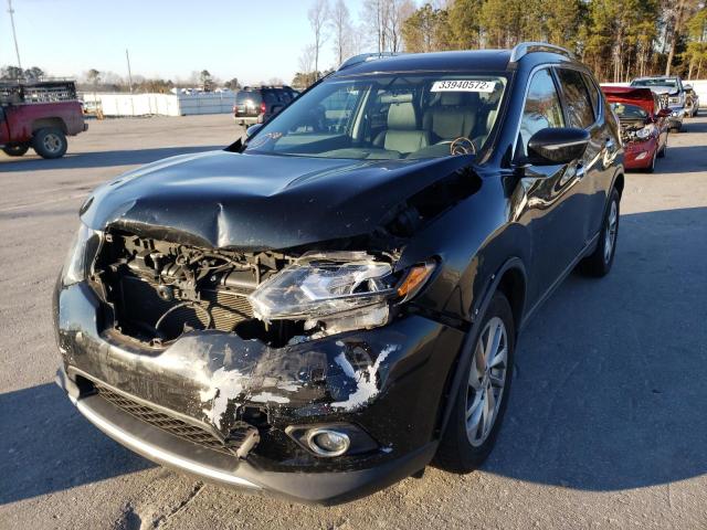 Photo 1 VIN: 5N1AT2MV7EC758111 - NISSAN ROGUE S 