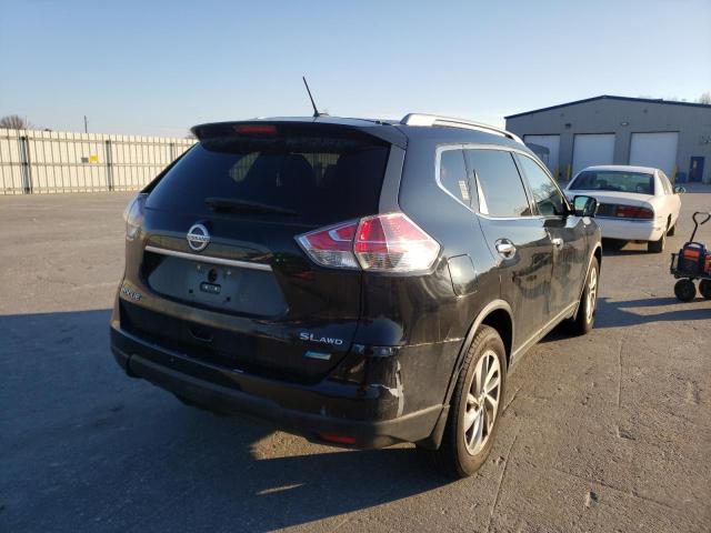 Photo 3 VIN: 5N1AT2MV7EC758111 - NISSAN ROGUE S 