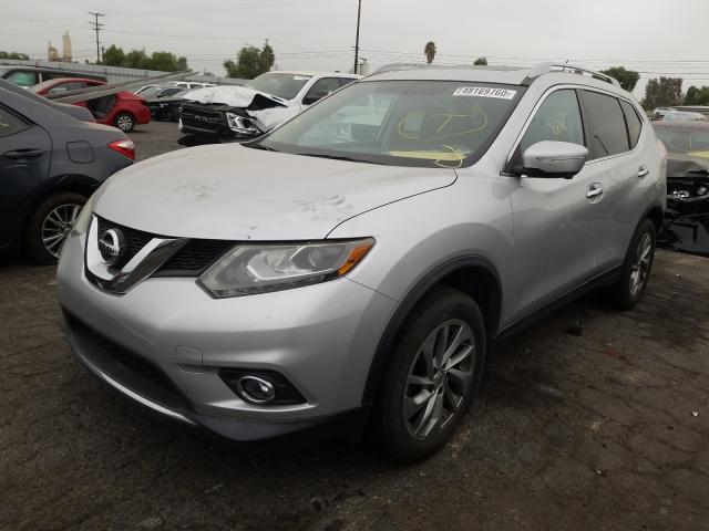 Photo 1 VIN: 5N1AT2MV7EC766578 - NISSAN ROGUE 