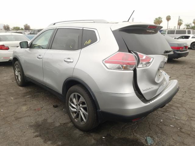 Photo 2 VIN: 5N1AT2MV7EC766578 - NISSAN ROGUE 