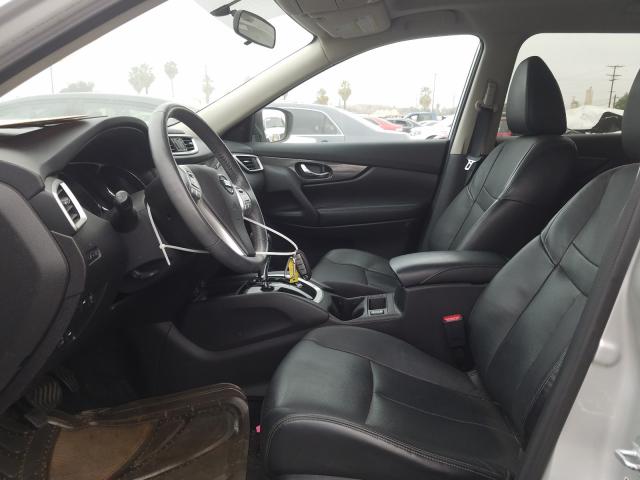 Photo 4 VIN: 5N1AT2MV7EC766578 - NISSAN ROGUE 