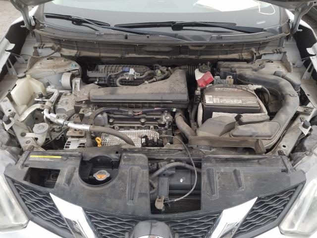 Photo 6 VIN: 5N1AT2MV7EC766578 - NISSAN ROGUE 