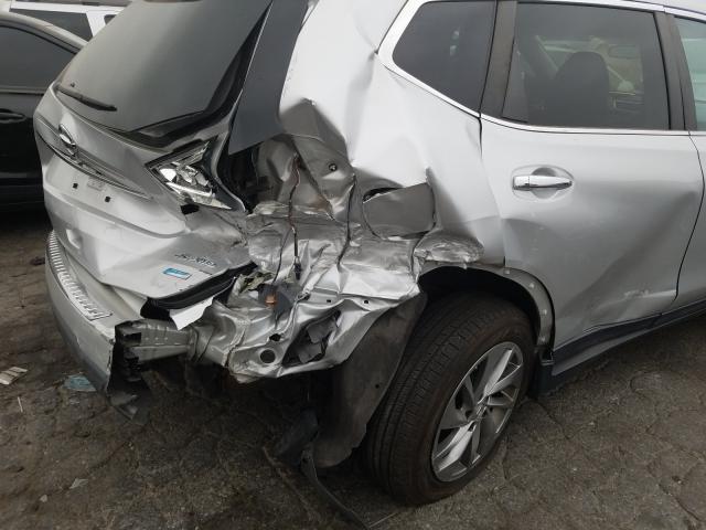 Photo 8 VIN: 5N1AT2MV7EC766578 - NISSAN ROGUE 