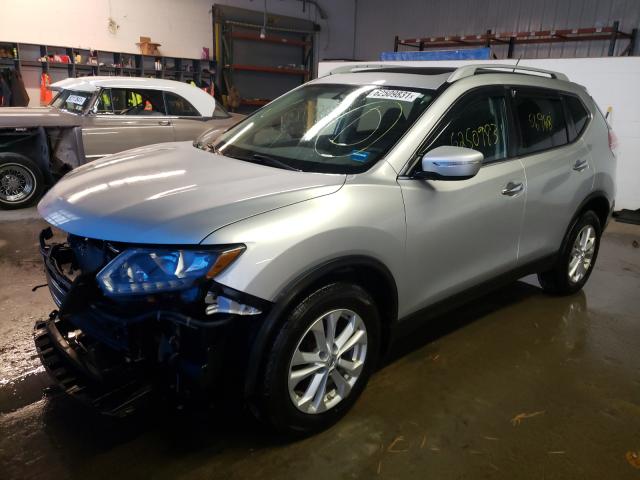 Photo 1 VIN: 5N1AT2MV7EC774468 - NISSAN ROGUE S 