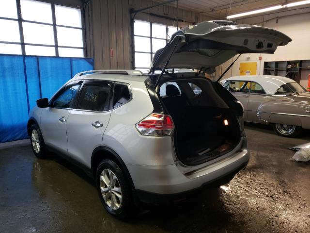 Photo 2 VIN: 5N1AT2MV7EC774468 - NISSAN ROGUE S 