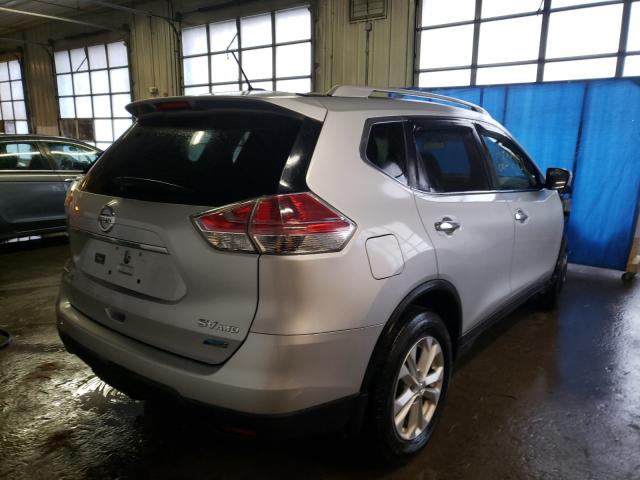 Photo 3 VIN: 5N1AT2MV7EC774468 - NISSAN ROGUE S 