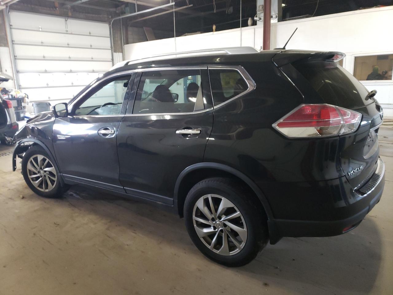 Photo 1 VIN: 5N1AT2MV7EC777063 - NISSAN ROGUE S 