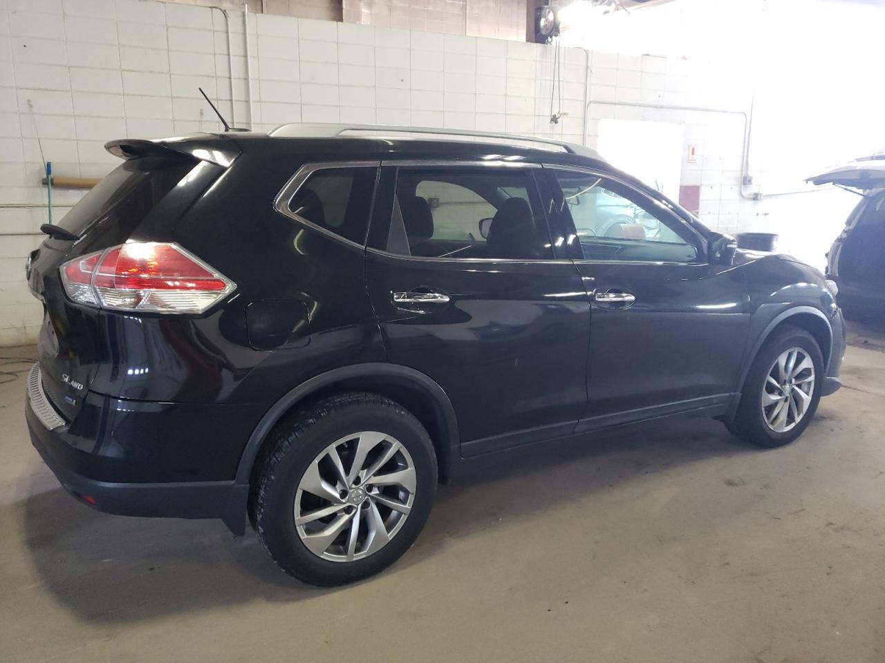 Photo 2 VIN: 5N1AT2MV7EC777063 - NISSAN ROGUE S 