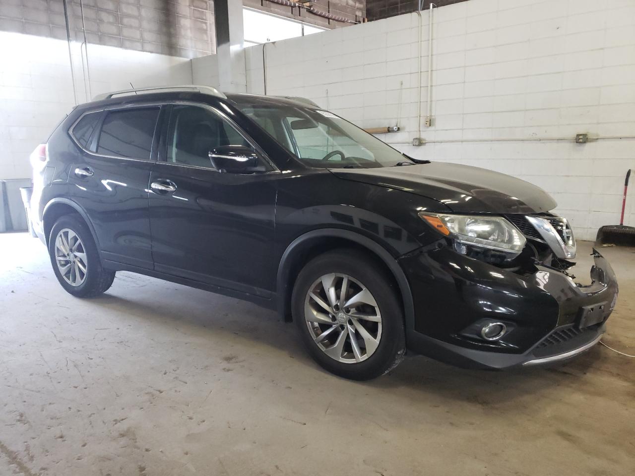 Photo 3 VIN: 5N1AT2MV7EC777063 - NISSAN ROGUE S 