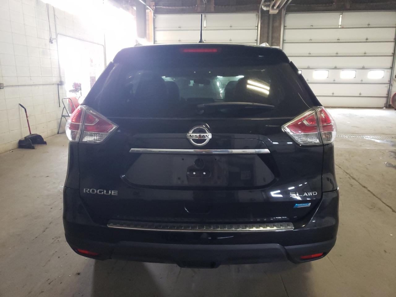 Photo 5 VIN: 5N1AT2MV7EC777063 - NISSAN ROGUE S 