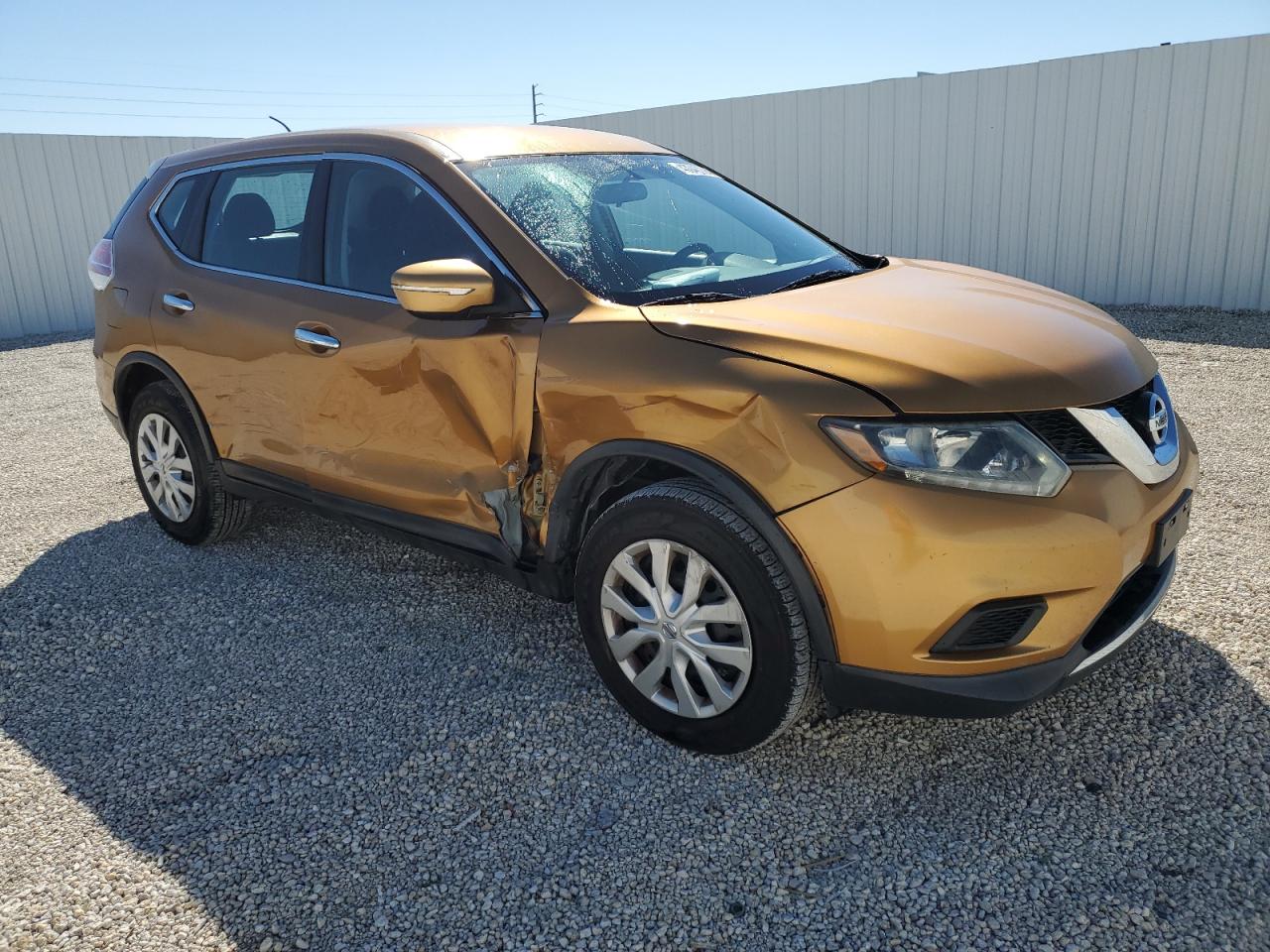 Photo 3 VIN: 5N1AT2MV7EC777127 - NISSAN ROGUE 