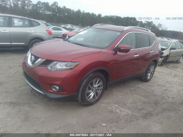 Photo 1 VIN: 5N1AT2MV7EC777838 - NISSAN ROGUE 