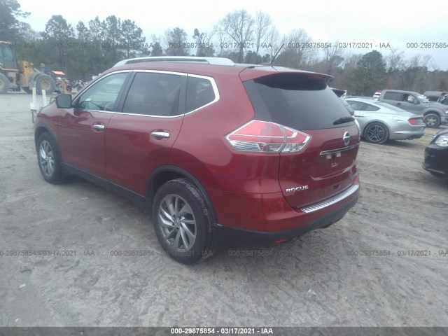 Photo 2 VIN: 5N1AT2MV7EC777838 - NISSAN ROGUE 