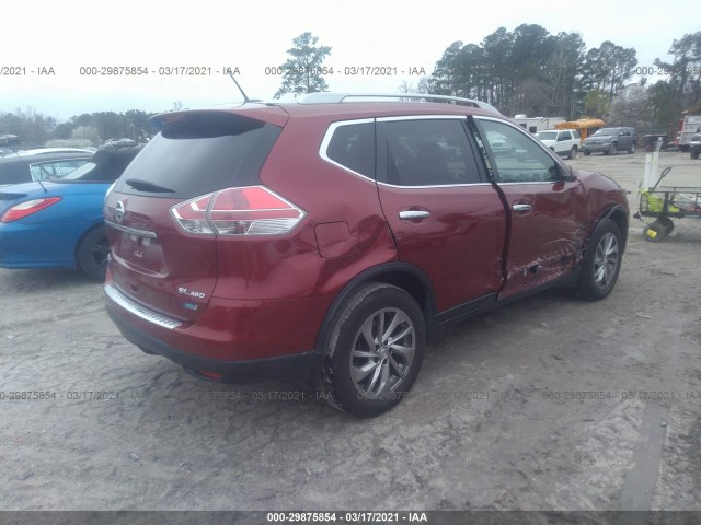 Photo 3 VIN: 5N1AT2MV7EC777838 - NISSAN ROGUE 