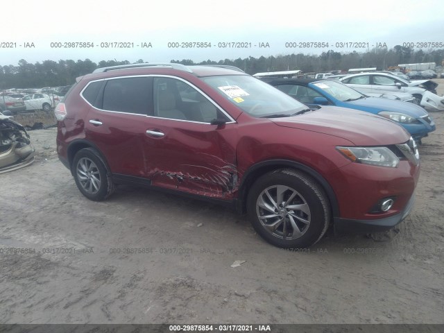 Photo 5 VIN: 5N1AT2MV7EC777838 - NISSAN ROGUE 