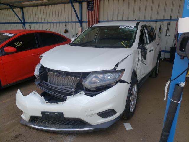 Photo 1 VIN: 5N1AT2MV7EC779640 - NISSAN ROGUE S 