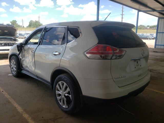 Photo 2 VIN: 5N1AT2MV7EC779640 - NISSAN ROGUE S 