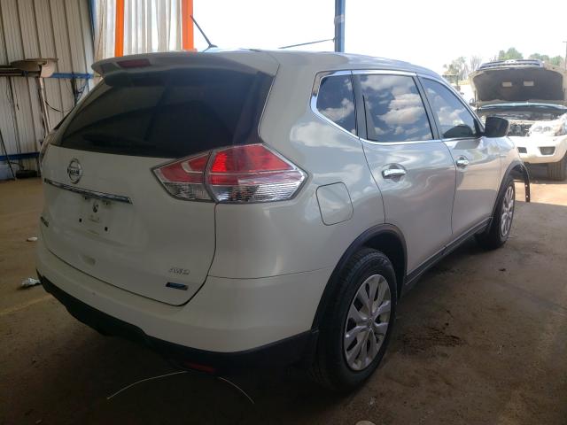 Photo 3 VIN: 5N1AT2MV7EC779640 - NISSAN ROGUE S 