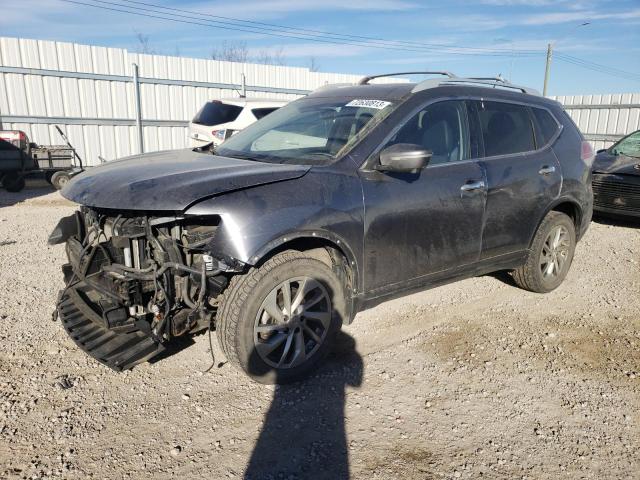 Photo 0 VIN: 5N1AT2MV7EC781694 - NISSAN ROGUE 