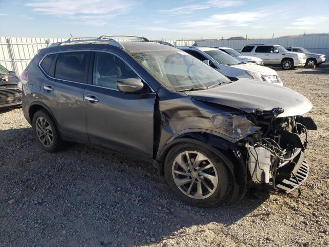 Photo 3 VIN: 5N1AT2MV7EC781694 - NISSAN ROGUE 