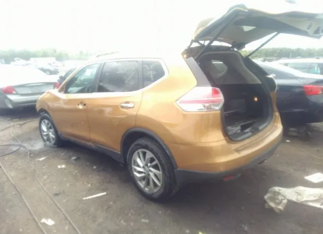 Photo 2 VIN: 5N1AT2MV7EC786393 - NISSAN ROGUE 