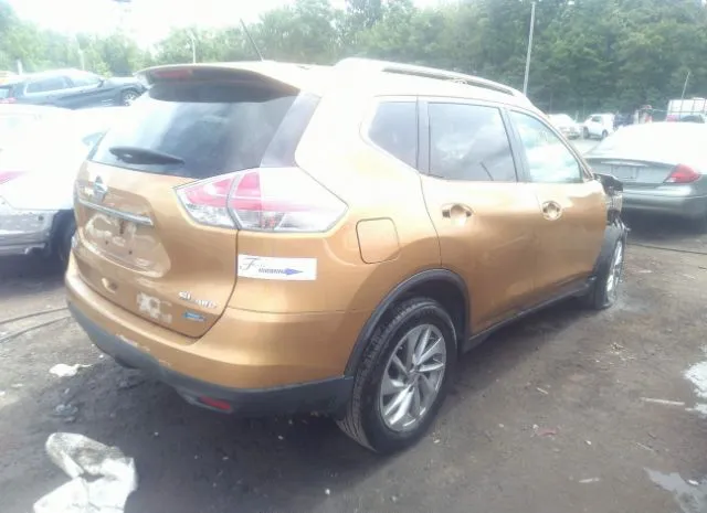 Photo 3 VIN: 5N1AT2MV7EC786393 - NISSAN ROGUE 