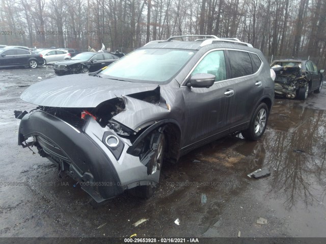 Photo 1 VIN: 5N1AT2MV7EC788662 - NISSAN ROGUE 