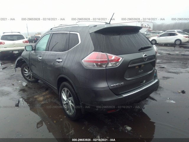 Photo 2 VIN: 5N1AT2MV7EC788662 - NISSAN ROGUE 