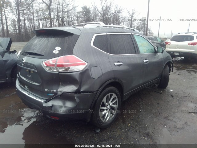 Photo 3 VIN: 5N1AT2MV7EC788662 - NISSAN ROGUE 