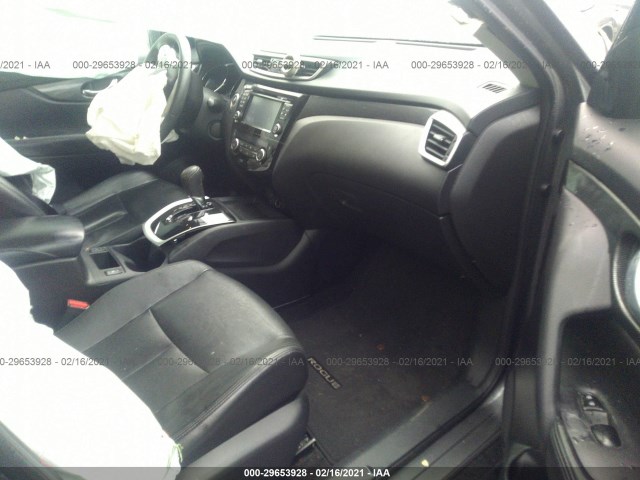 Photo 4 VIN: 5N1AT2MV7EC788662 - NISSAN ROGUE 