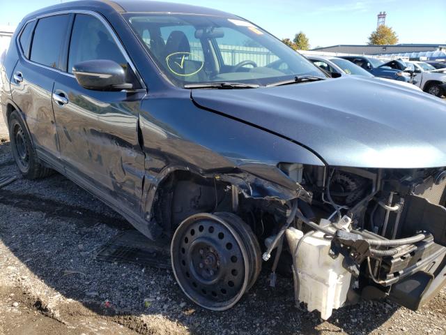 Photo 8 VIN: 5N1AT2MV7EC789181 - NISSAN ROGUE S 