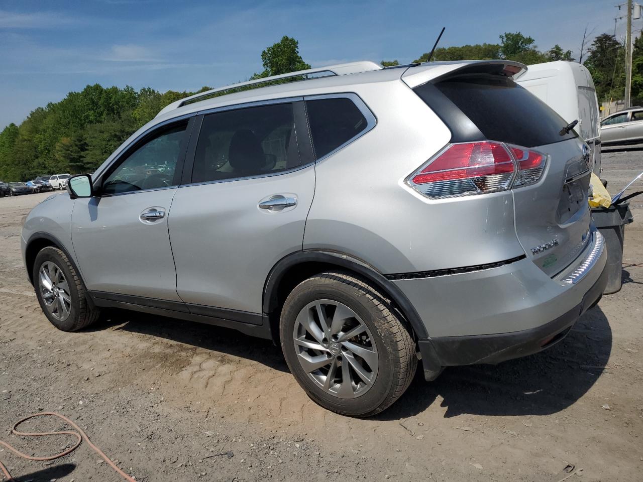 Photo 1 VIN: 5N1AT2MV7EC789925 - NISSAN ROGUE 