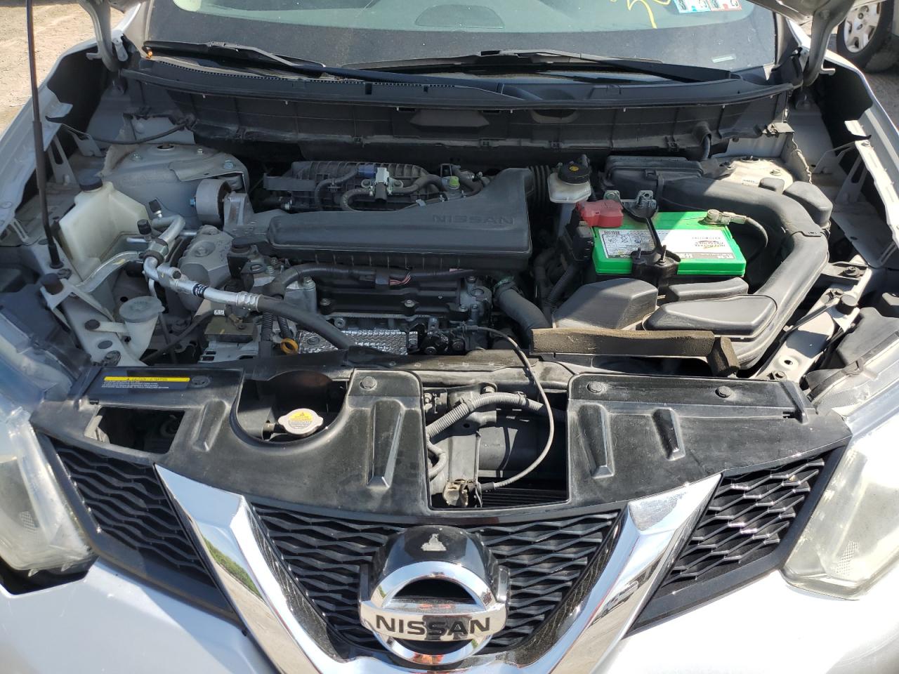 Photo 11 VIN: 5N1AT2MV7EC789925 - NISSAN ROGUE 