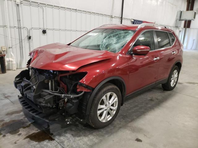 Photo 1 VIN: 5N1AT2MV7EC790198 - NISSAN ROGUE S 