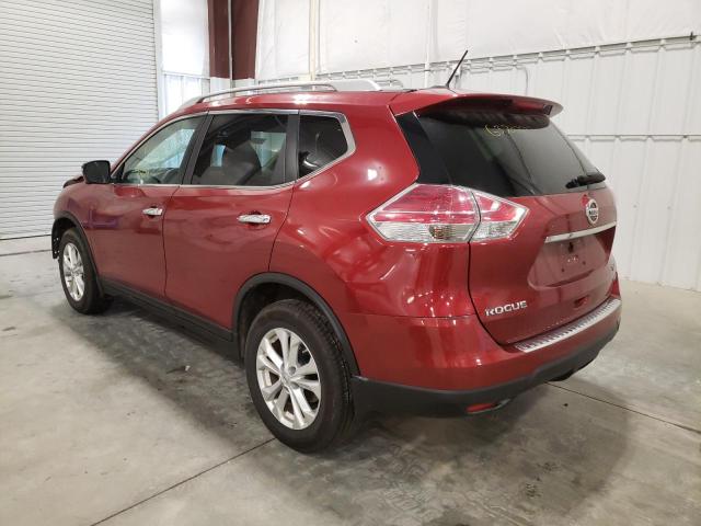 Photo 2 VIN: 5N1AT2MV7EC790198 - NISSAN ROGUE S 